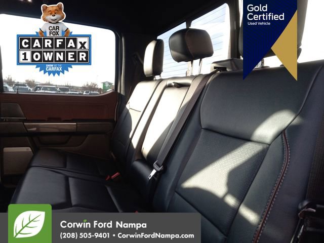 Certified 2023 Ford F150 Lariat w/ Max Trailer Tow Package image 27