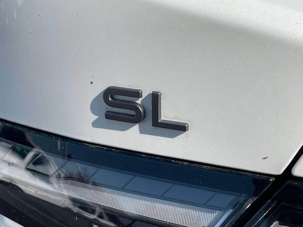New 2026 Nissan Sentra SL w/ Floor Mat Package FWD image 9