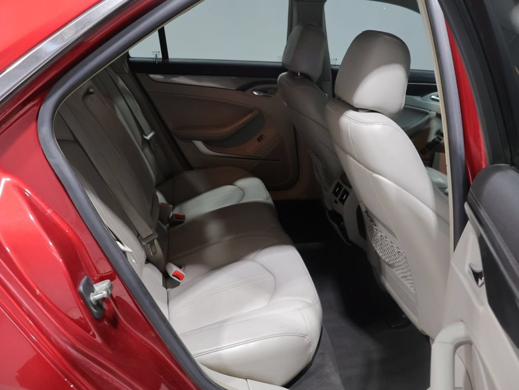 Used 2009 Cadillac CTS 3.6 RWD image 18
