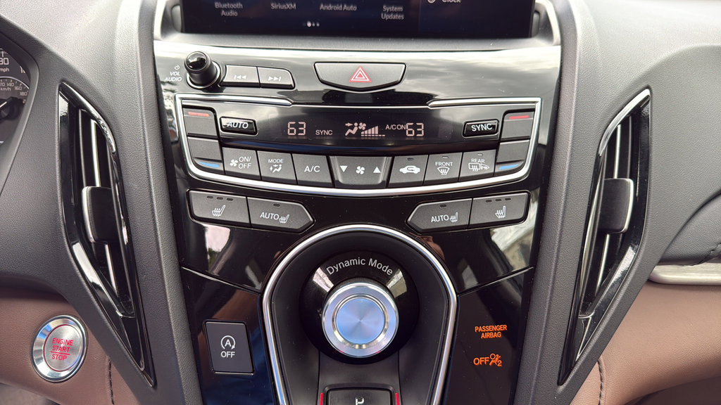 Used 2019 Acura RDX w/ Technology Package AWD/4WD image 26