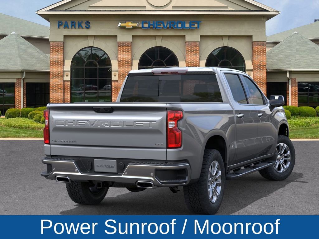 New 2026 Chevrolet Silverado 1500 LTZ image 5