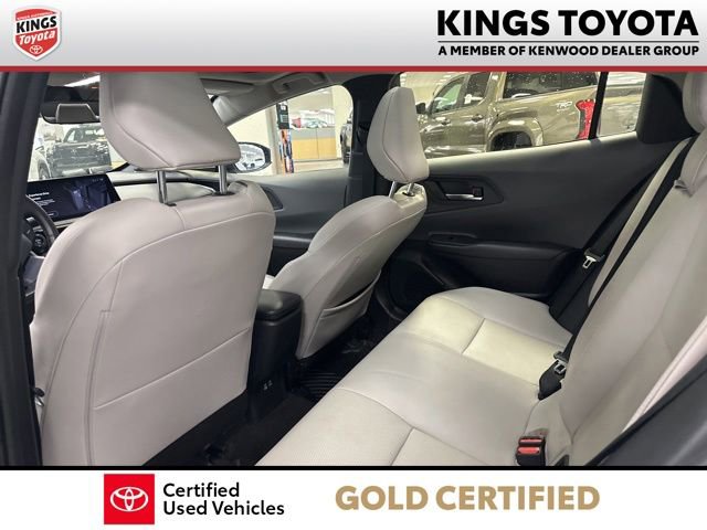 Certified 2023 Toyota Prius Limited AWD/4WD image 15