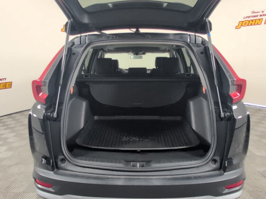 Used 2021 Honda CR-V EX image 5