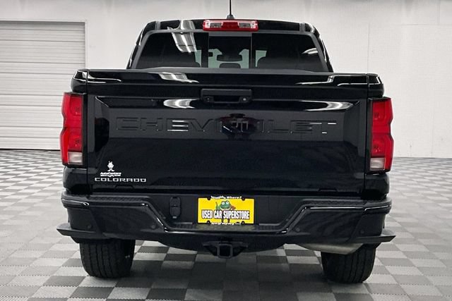 Used 2024 Chevrolet Colorado Z71 w/ Z71 Convenience Package 2 AWD/4WD image 5