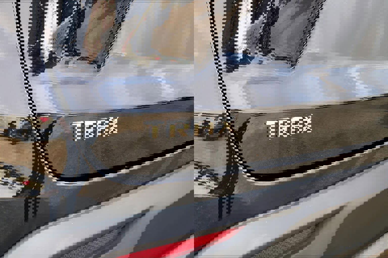 Used 2025 Chevrolet Trax ACTIV w/ Driver Confidence Package FWD image 10