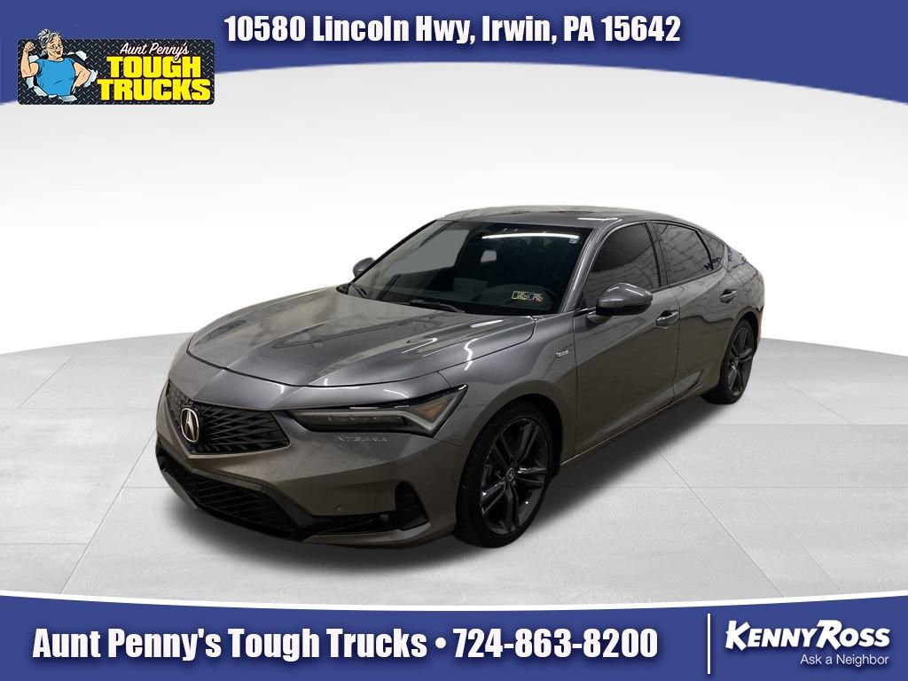 Used 2023 Acura Integra A-Spec image 1