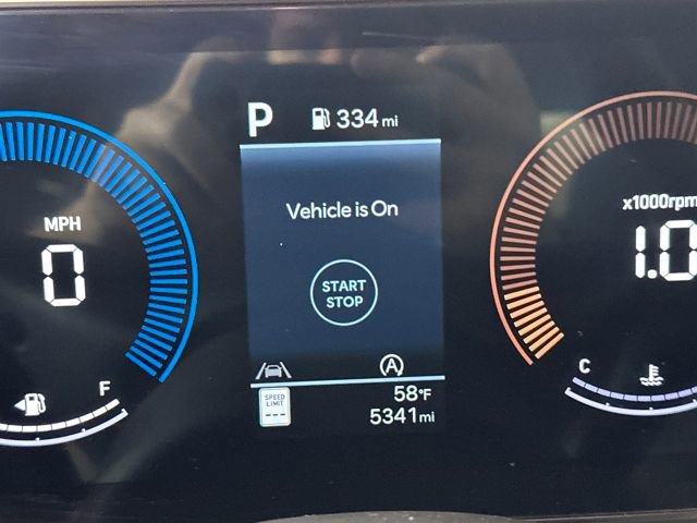 Certified 2025 Hyundai Tucson SEL image 47