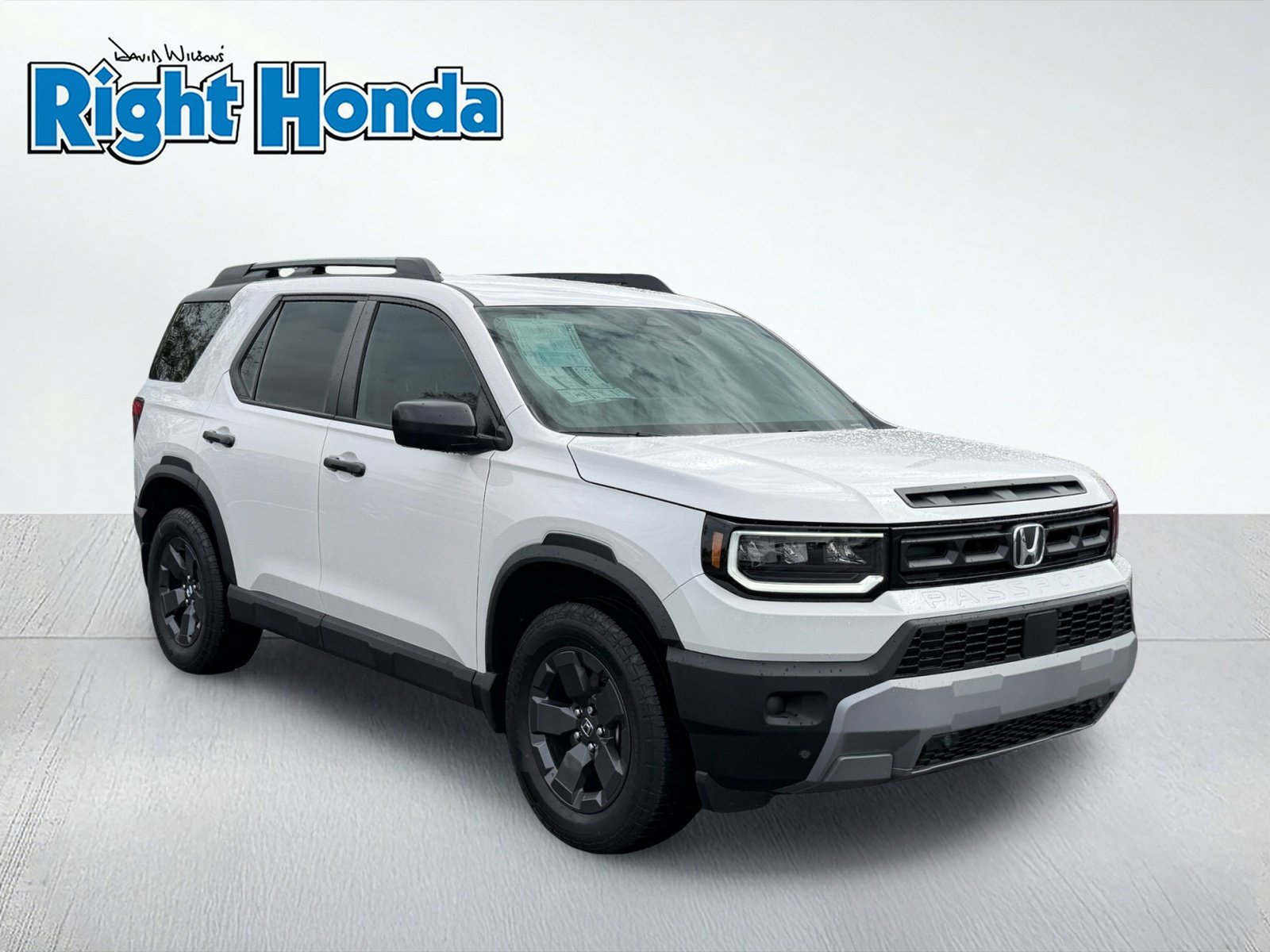 New 2026 Honda Passport RTL image 8