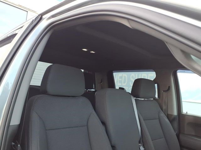 Certified 2021 Chevrolet Silverado 1500 Custom w/ LPO, Dark Essentials Package image 20
