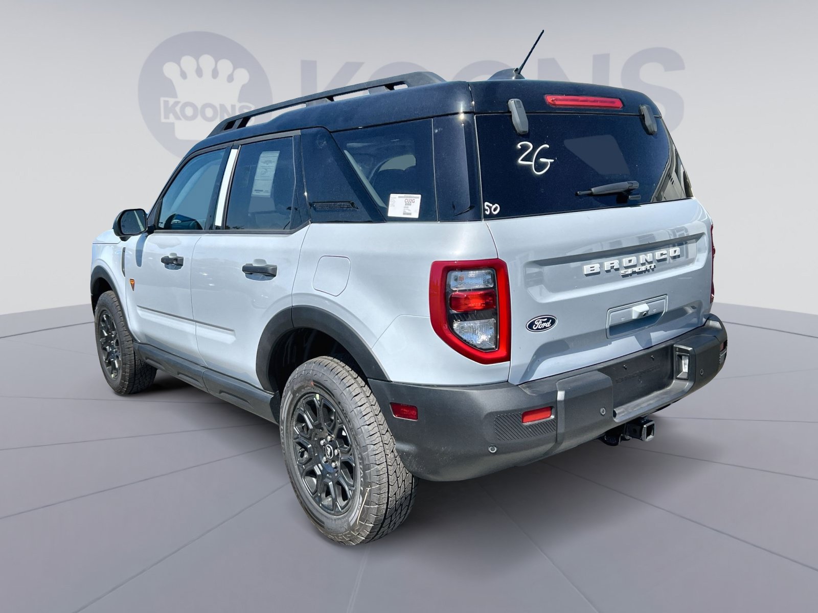 New 2026 Ford Bronco Sport Badlands w/ Badlands Tech Package AWD/4WD image 8