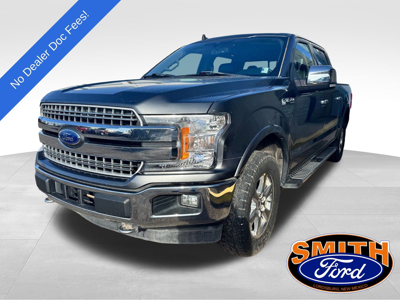 Used 2020 Ford F150 Lariat AWD/4WD image 1