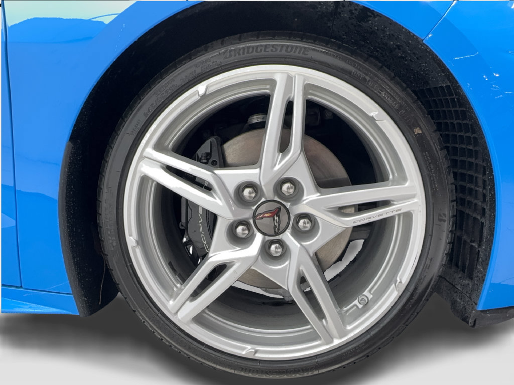 Used 2024 Chevrolet Corvette Stingray Preferred Cpe w/ 2LT RWD image 11