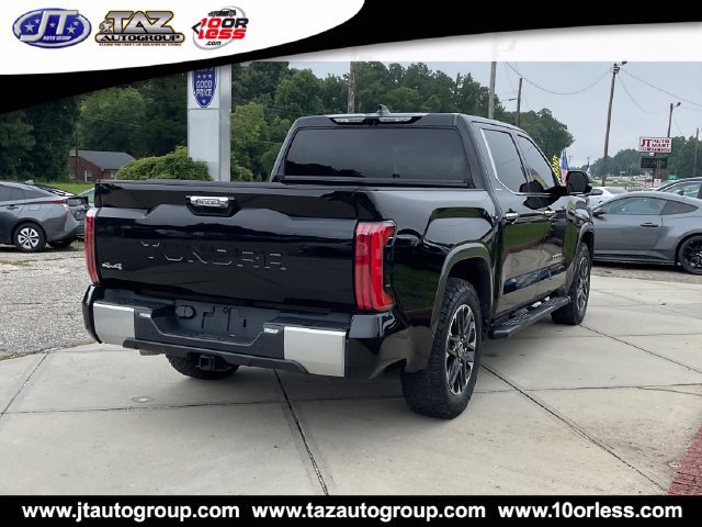 Used 2023 Toyota Tundra Limited AWD/4WD image 7