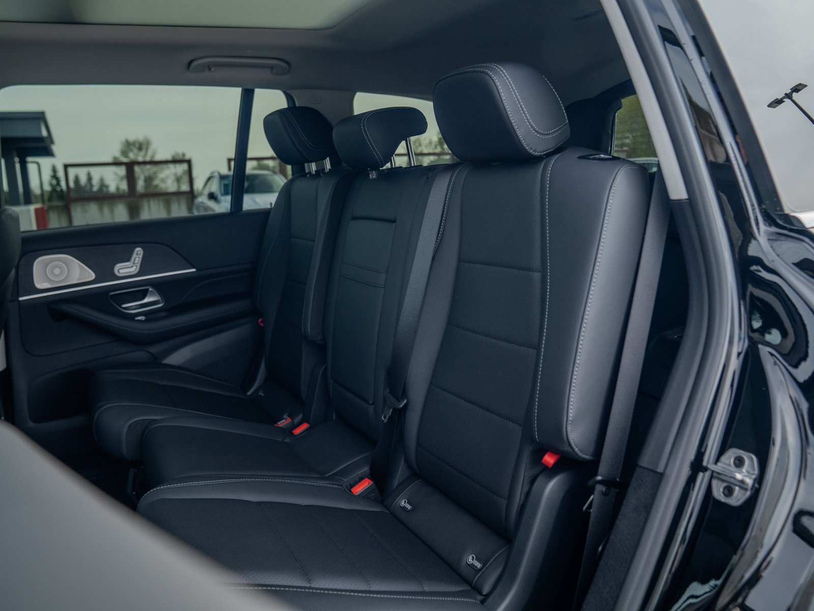 Certified 2026 Mercedes-Benz GLS 450 4MATIC image 20