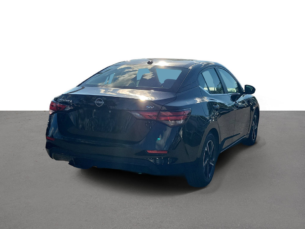 Used 2024 Nissan Sentra SV FWD image 3