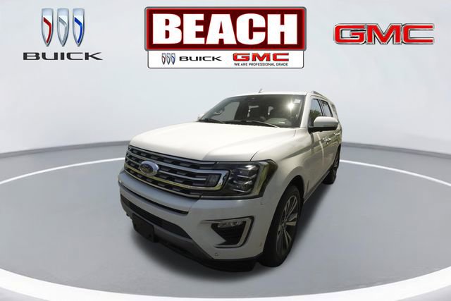 Used 2020 Ford Expedition Limited w/ Equipment Group 302A AWD/4WD image 7