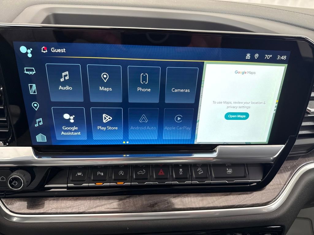 New 2026 Chevrolet Silverado 1500 LTZ image 26