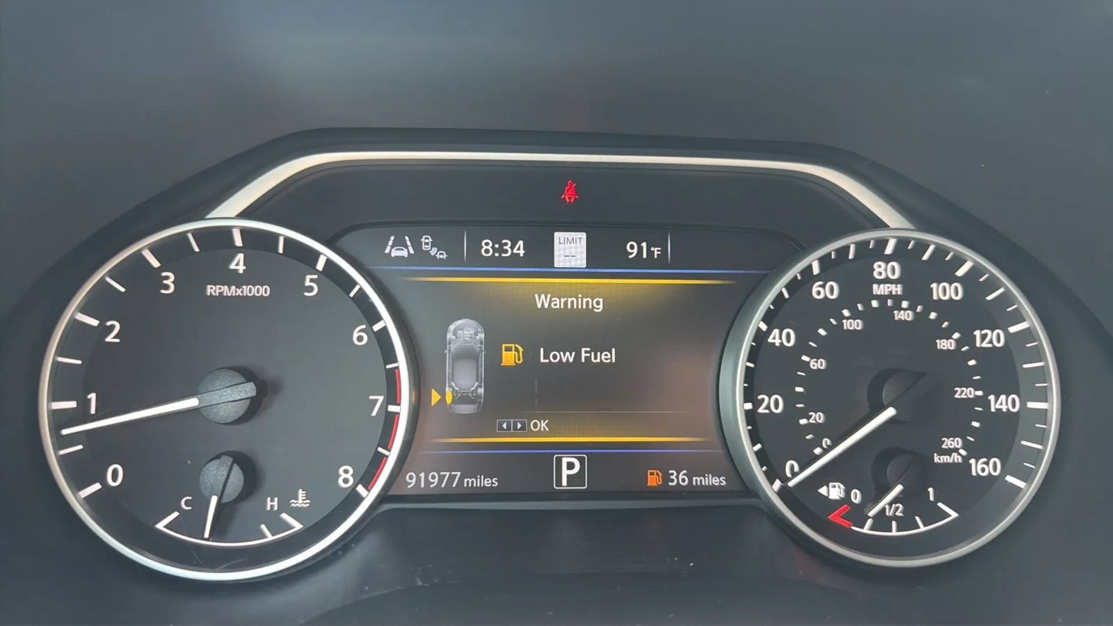 Used 2020 Nissan Maxima 3.5 SV w/ Floor Mat Group FWD image 16