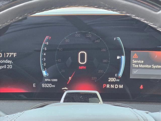 Used 2025 Cadillac CT5 V image 11