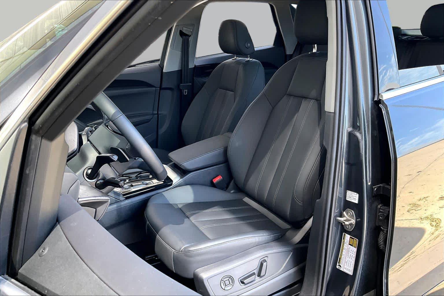 Used 2026 Audi Q5 Premium Plus AWD/4WD image 8