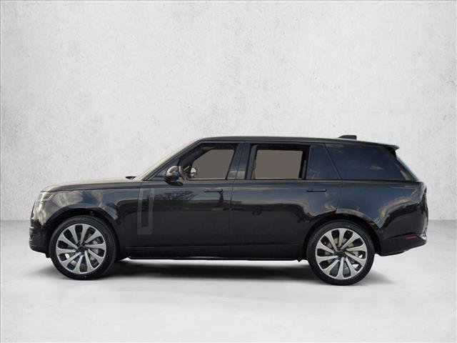 New 2026 Land Rover Range Rover Long Wheelbase SE AWD/4WD image 5