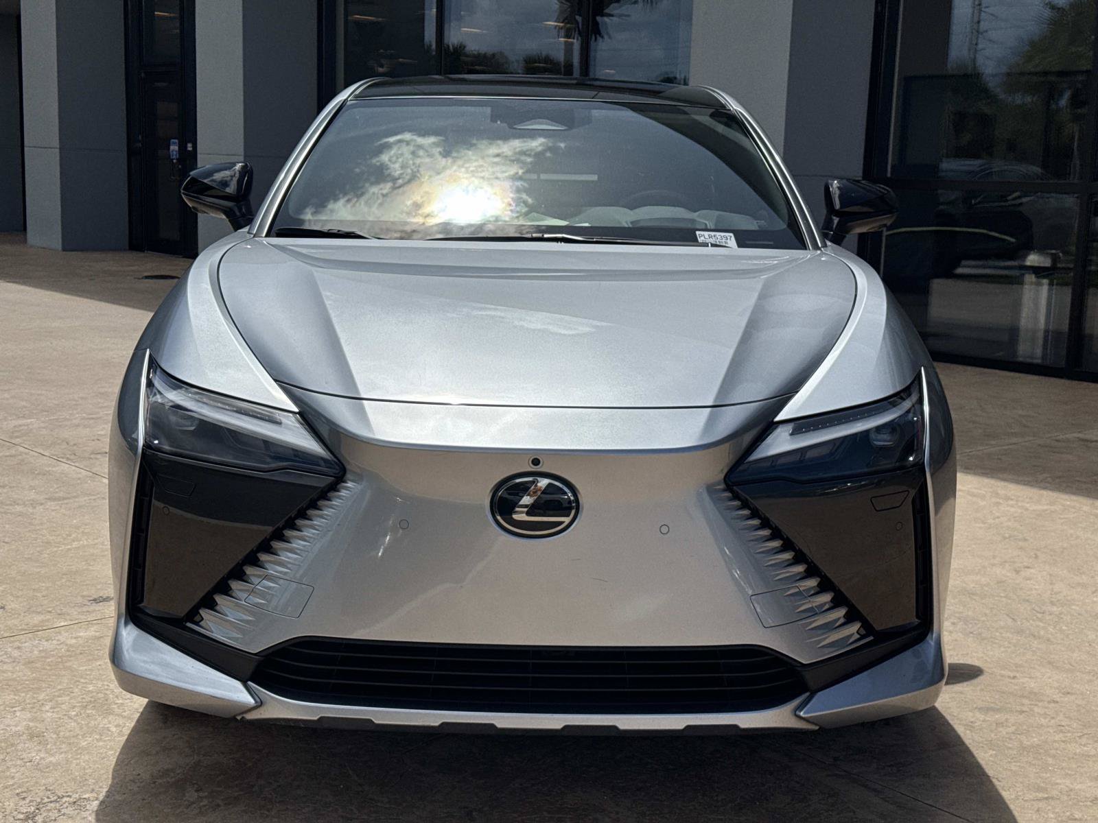 Certified 2023 Lexus RZ 450e Premium w/ Accessory Package (Z1) AWD/4WD image 8