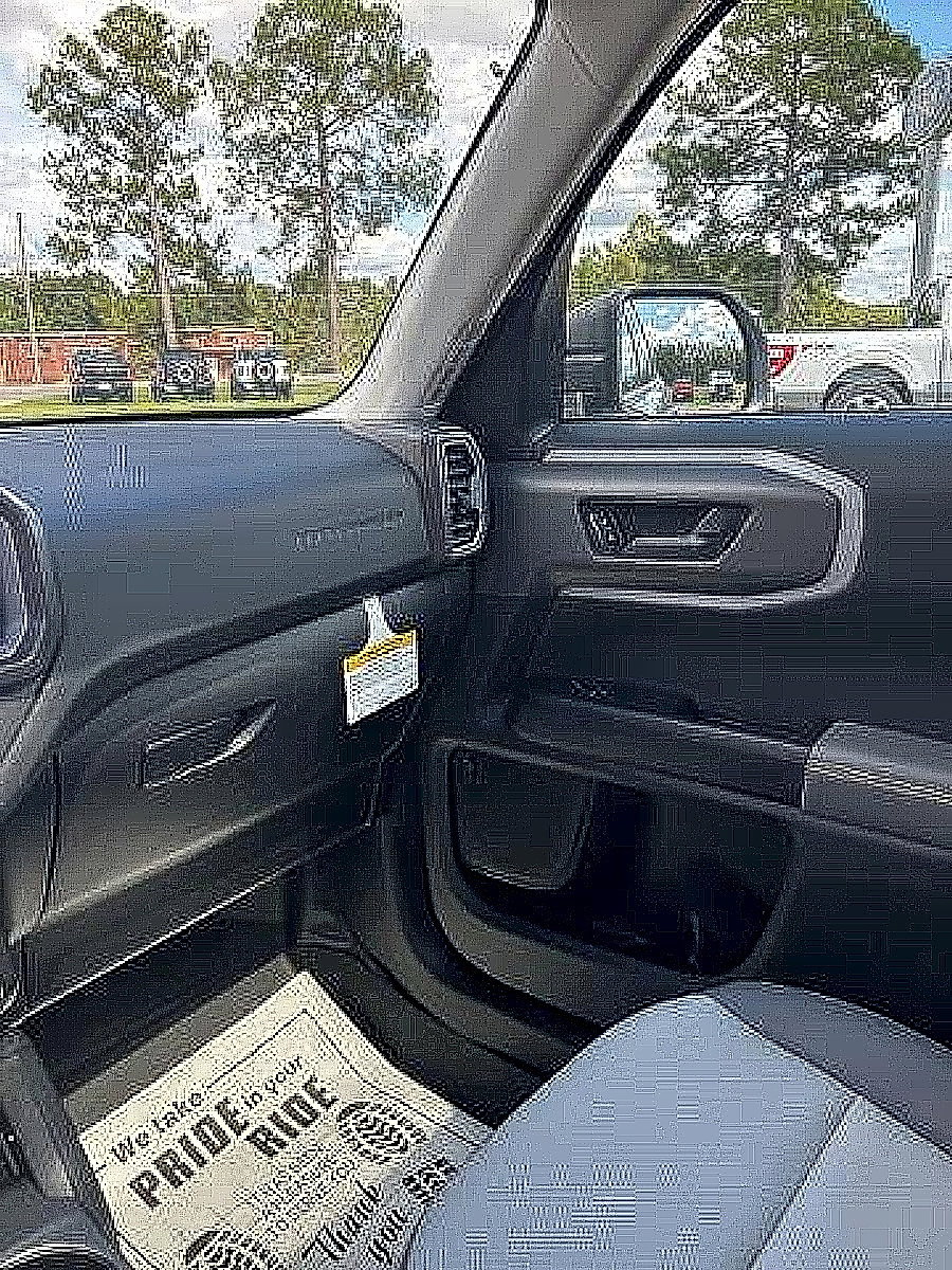 New 2025 Ford Bronco Sport Badlands w/ Sasquatch Badlands Package image 21