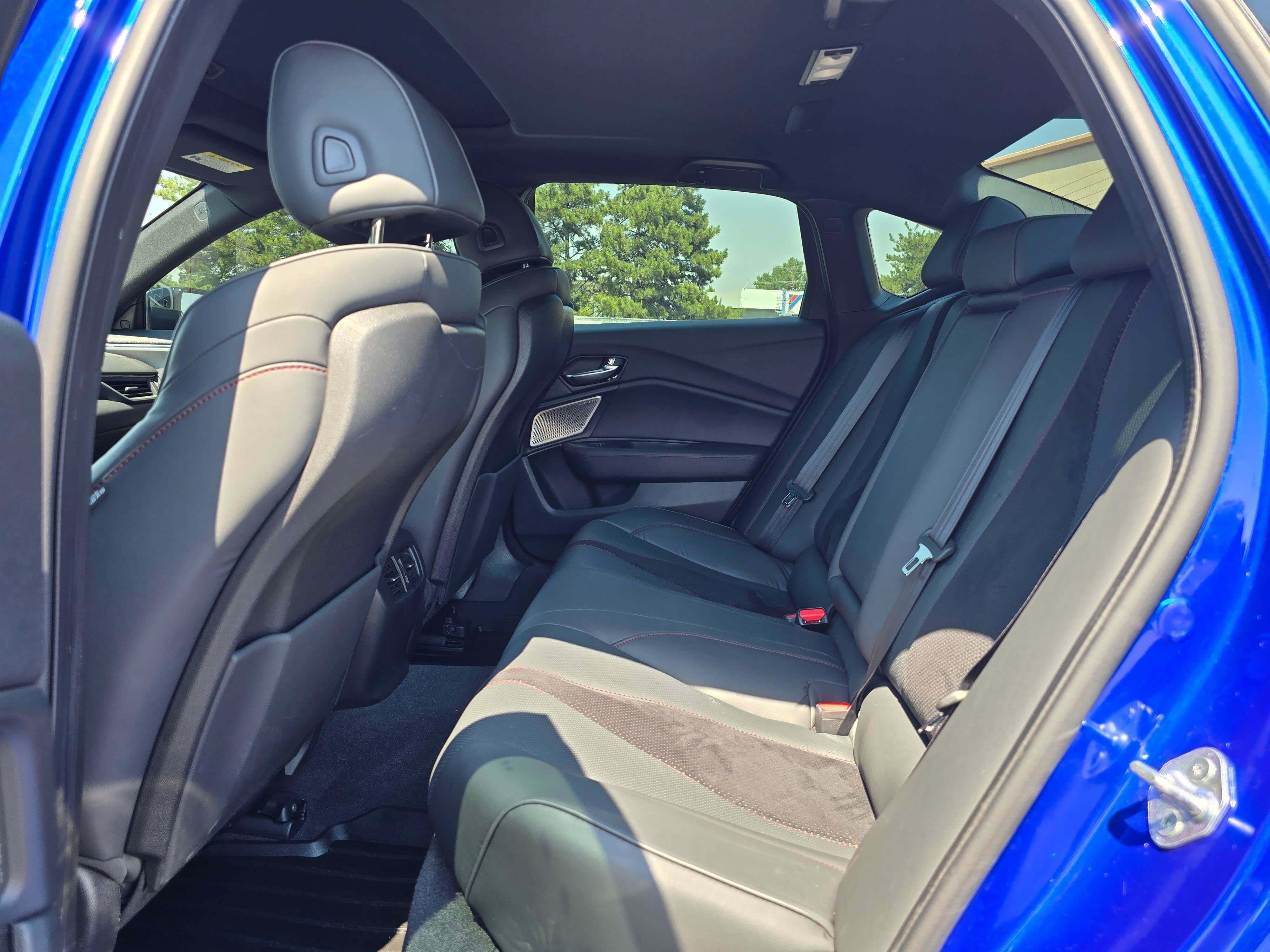 Used 2021 Acura TLX w/ A-SPEC Pkg AWD/4WD image 12