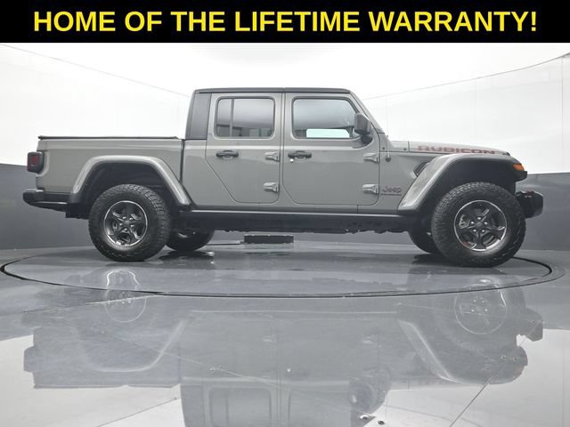 Used 2023 Jeep Gladiator Rubicon w/ Cold Weather Group AWD/4WD image 55