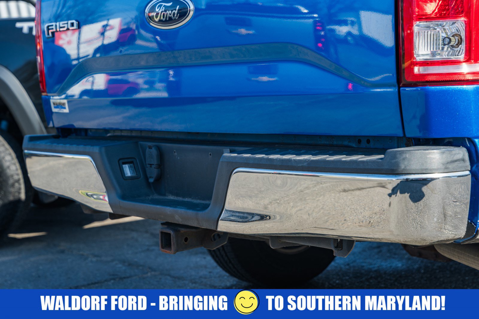 Used 2016 Ford F150 XLT w/ Equipment Group 301A Mid image 7