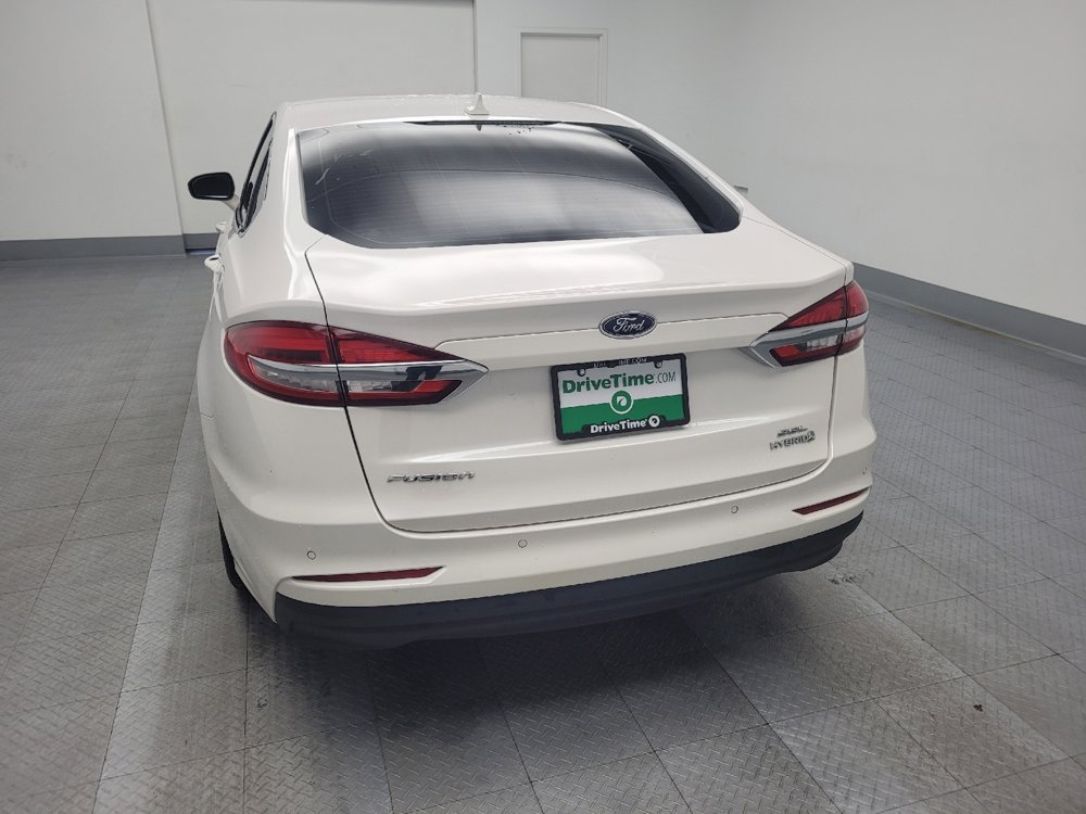 Used 2019 Ford Fusion SEL image 6
