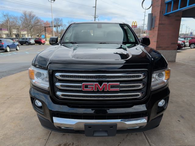Used 2017 GMC Canyon SLE w/ All Terrain Package AWD/4WD video 2