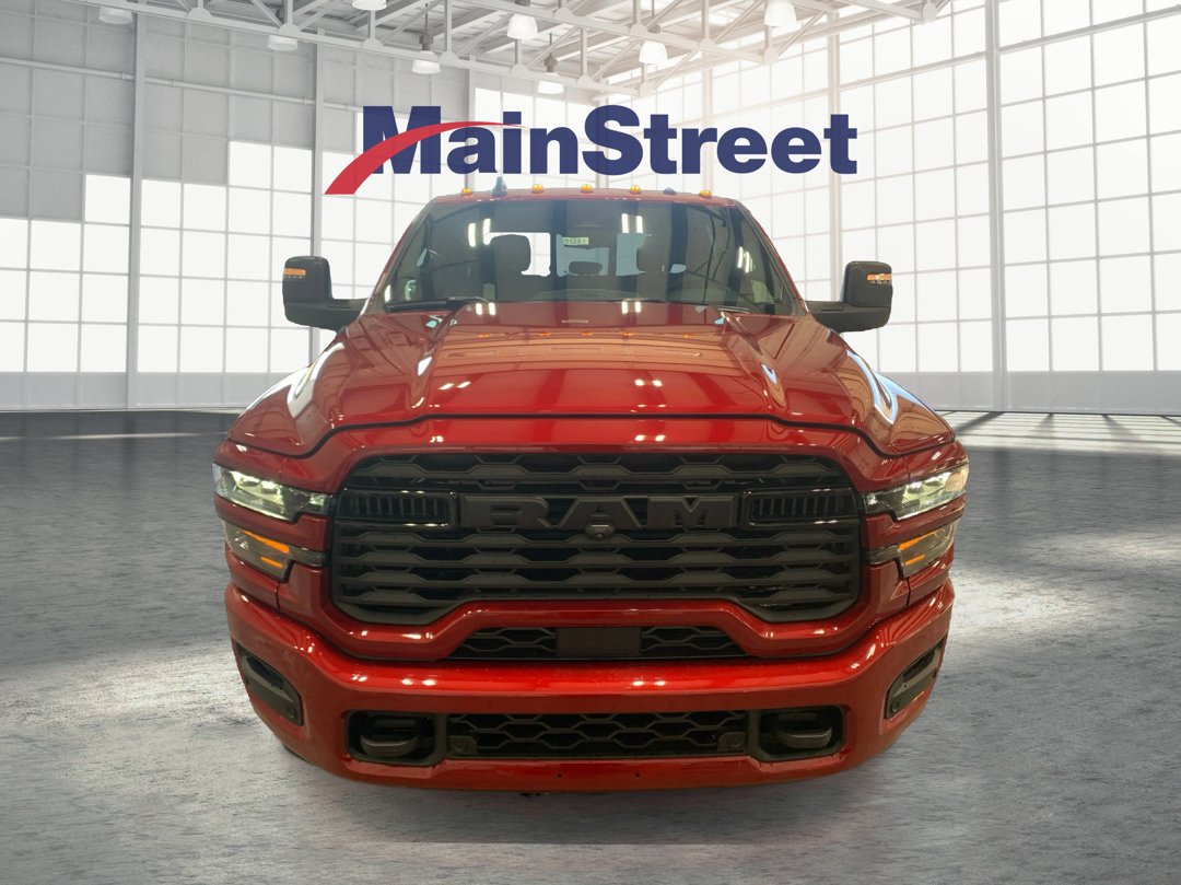 New 2026 RAM 2500 Big Horn AWD/4WD image 8
