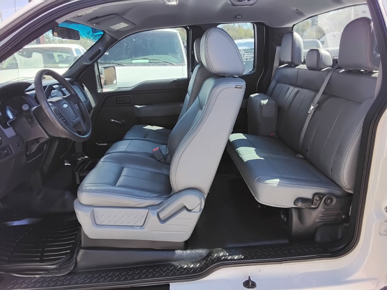 Used 2014 Ford F150 XL w/ Trailer Tow Package image 8