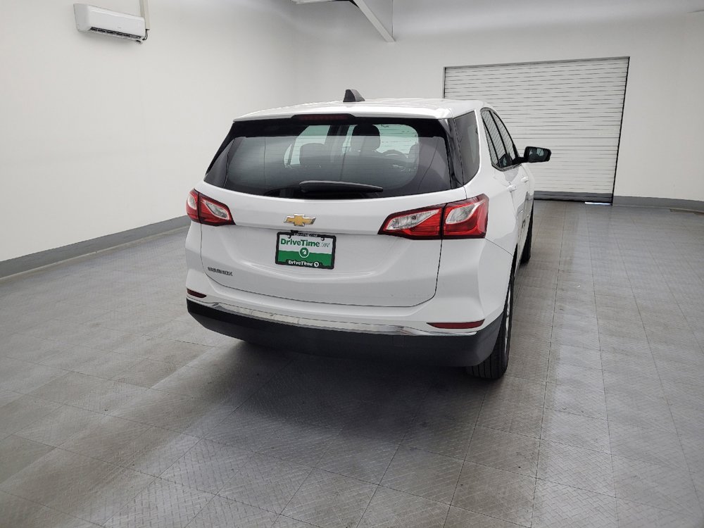 Used 2018 Chevrolet Equinox LS image 7