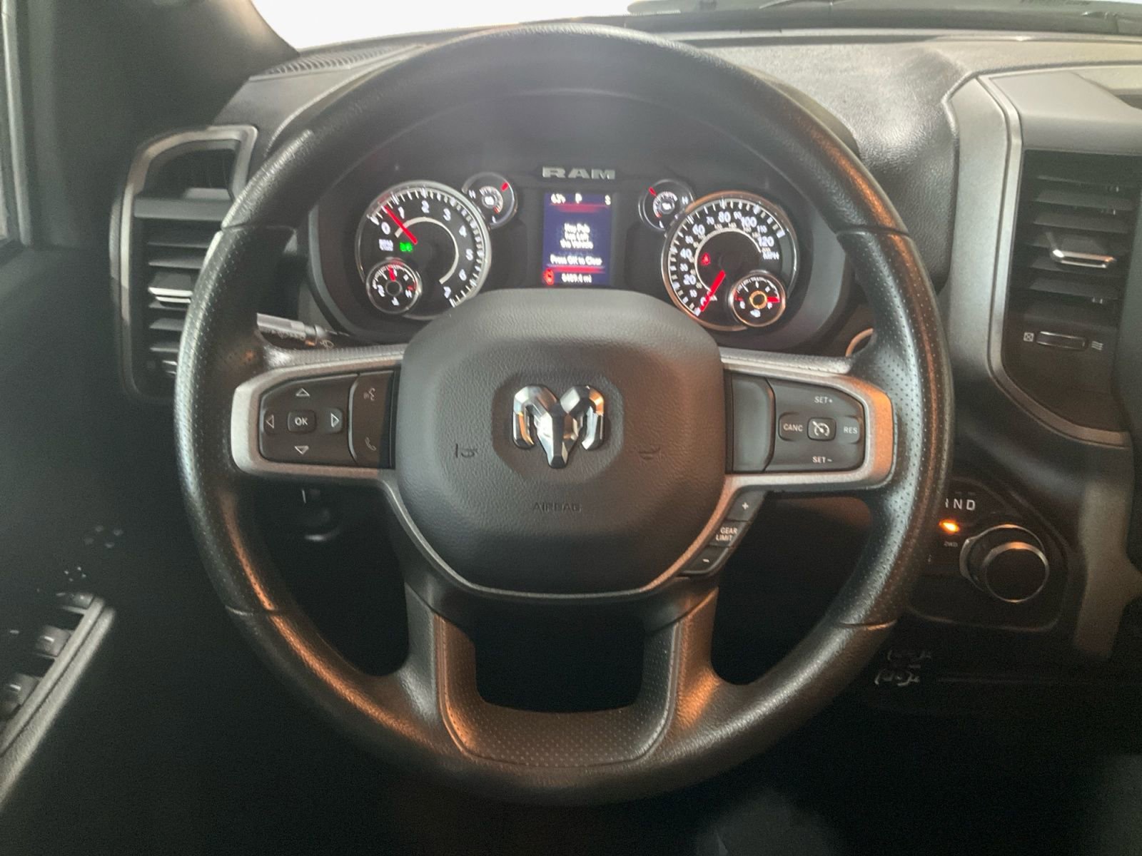 Used 2024 RAM 2500 Tradesman w/ Towing Technology Group image 12