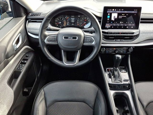 Certified 2022 Jeep Compass Latitude w/ Convenience Group image 14