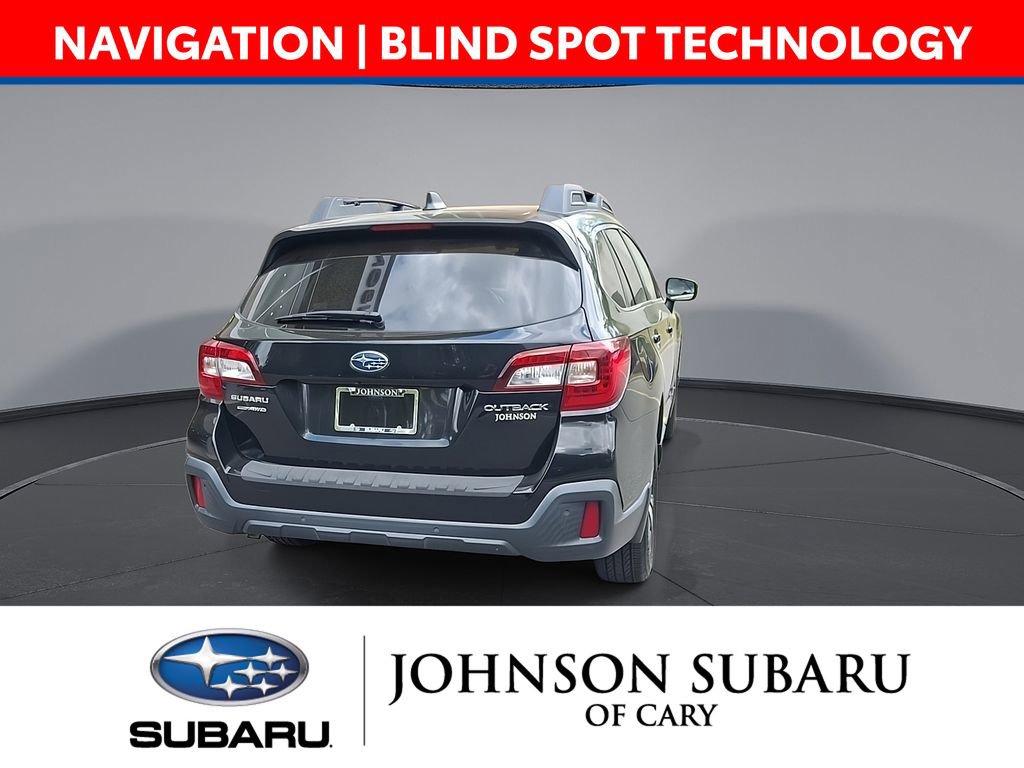 Used 2019 Subaru Outback 2.5i Limited image 3