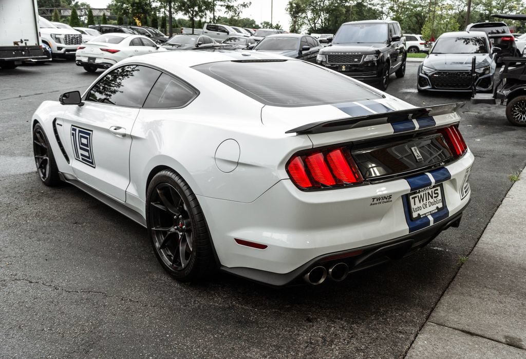 Used 2017 Ford Mustang Shelby GT350 w/ Electronics Package RWD image 32