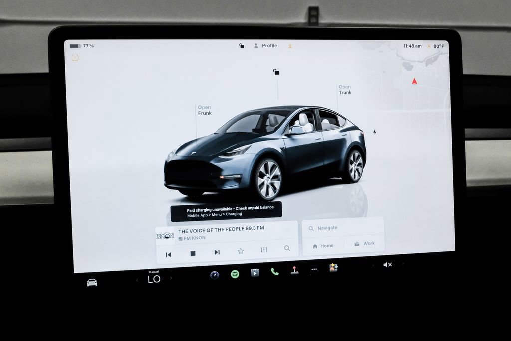 Used 2023 Tesla Model Y Long Range AWD/4WD image 24