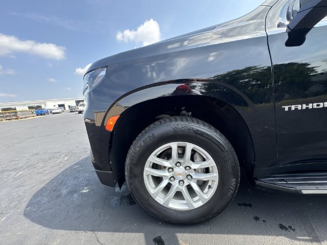 Used 2023 Chevrolet Tahoe LT AWD/4WD image 33