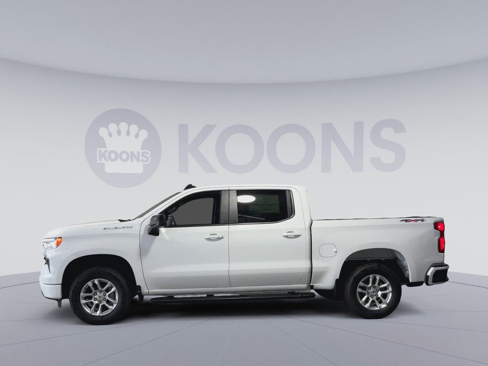 New 2026 Chevrolet Silverado 1500 RST w/ Convenience Package II AWD/4WD image 7