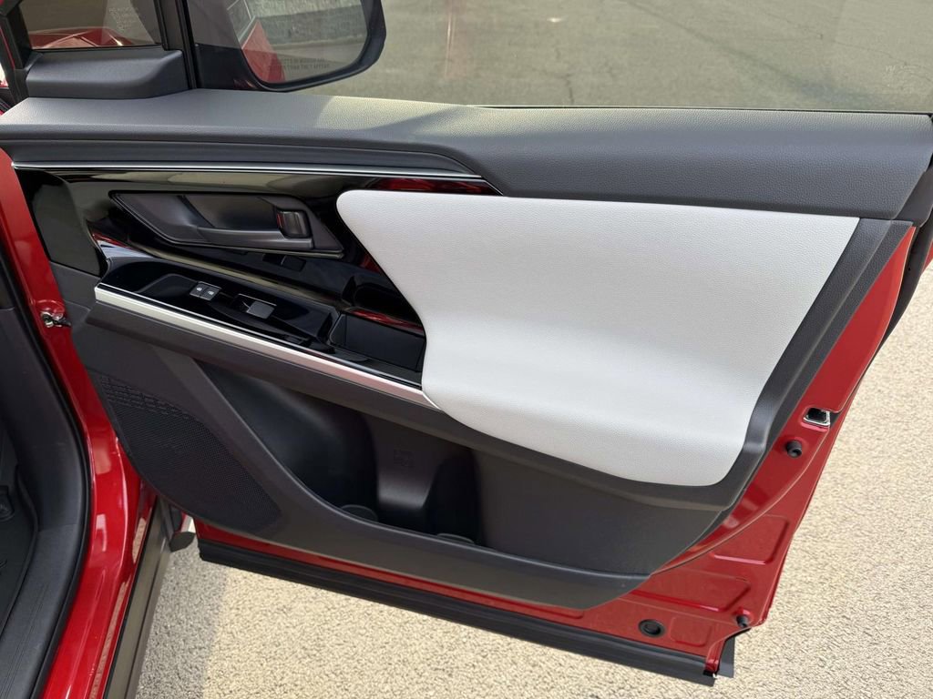 Used 2024 Toyota bZ4X AWD w/ Weather Package image 16