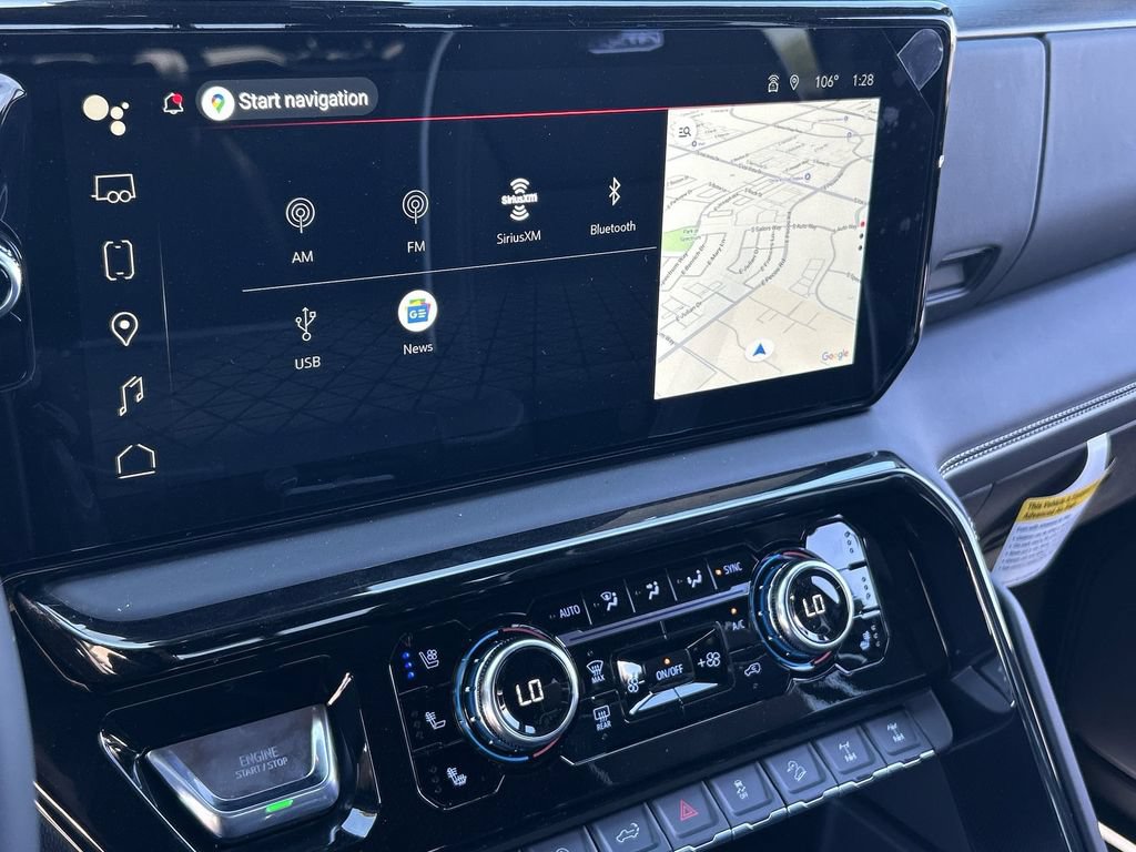 New 2026 GMC Sierra 1500 AT4X AWD/4WD image 13