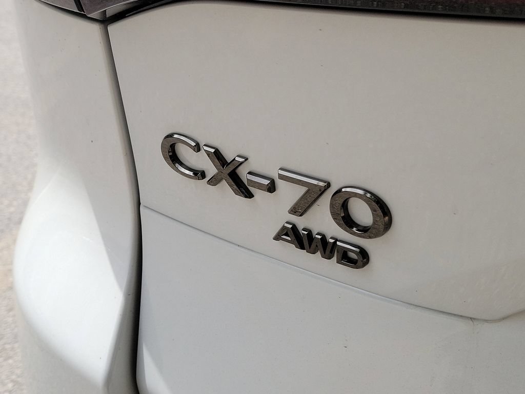 New 2026 MAZDA CX-70 3.3 Turbo S w/ Premium Package AWD/4WD image 7