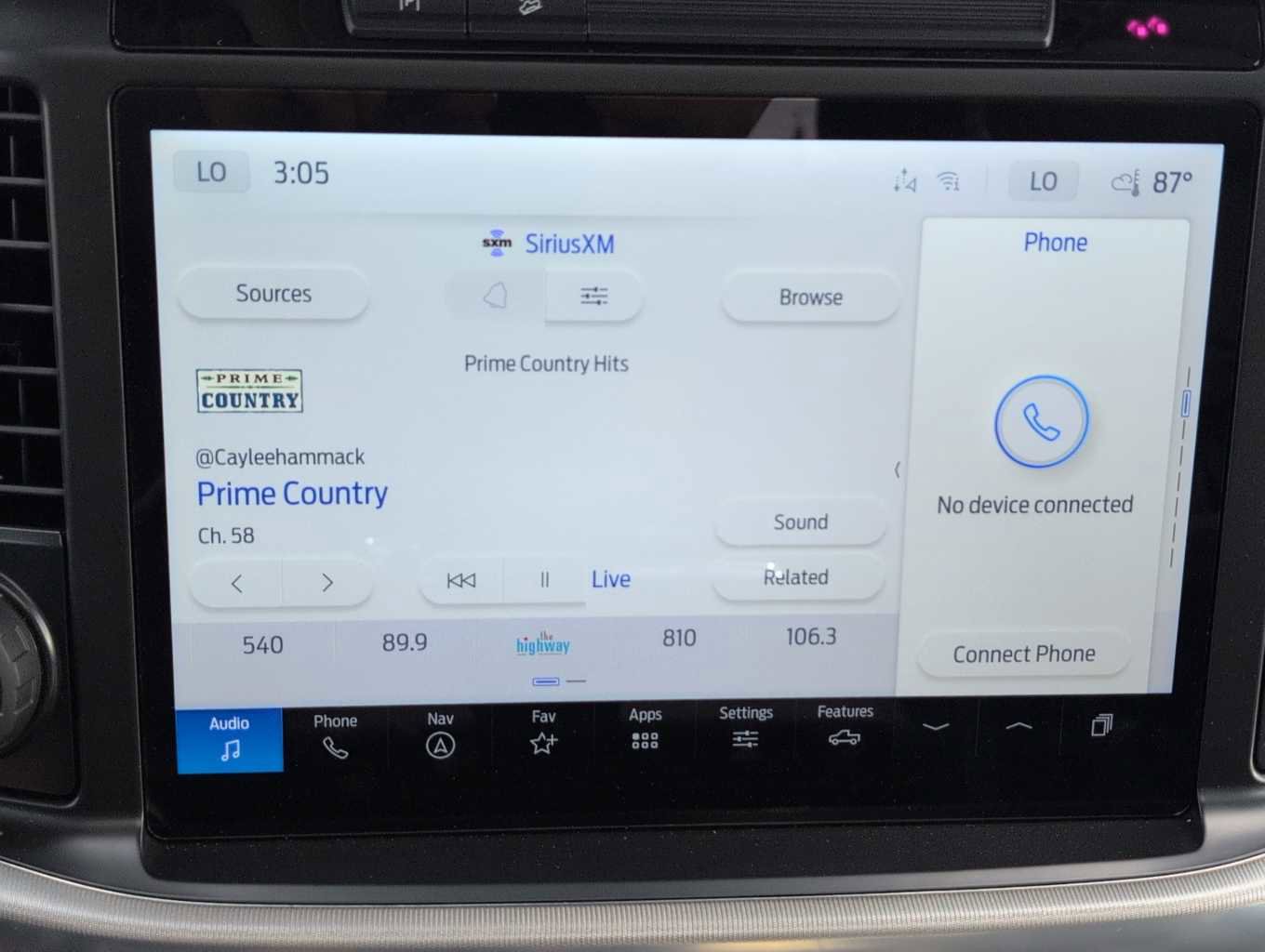 New 2025 Ford F150 Lariat w/ Equipment Group 502A High image 19