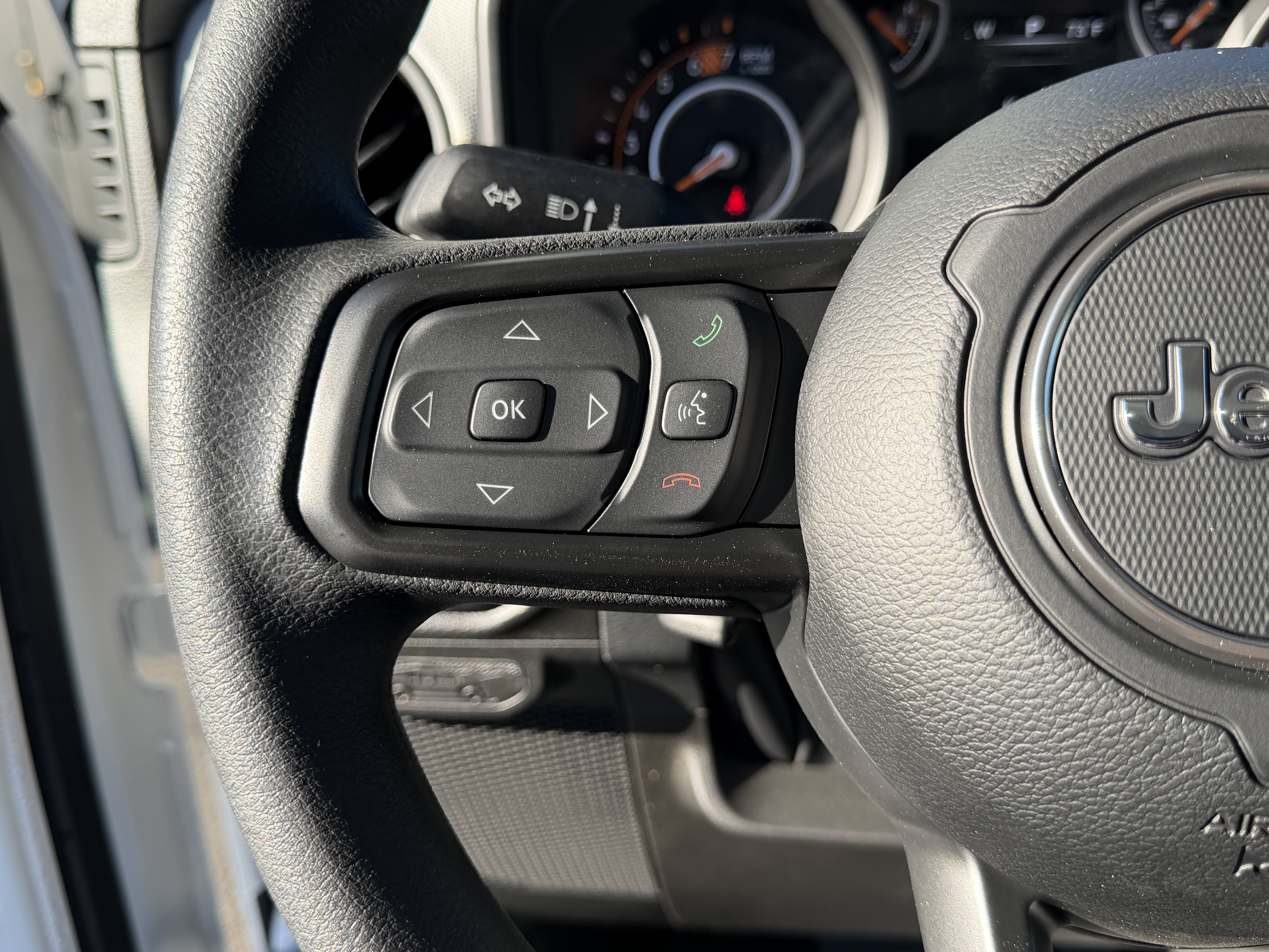New 2026 Jeep Wrangler Sport AWD/4WD image 20