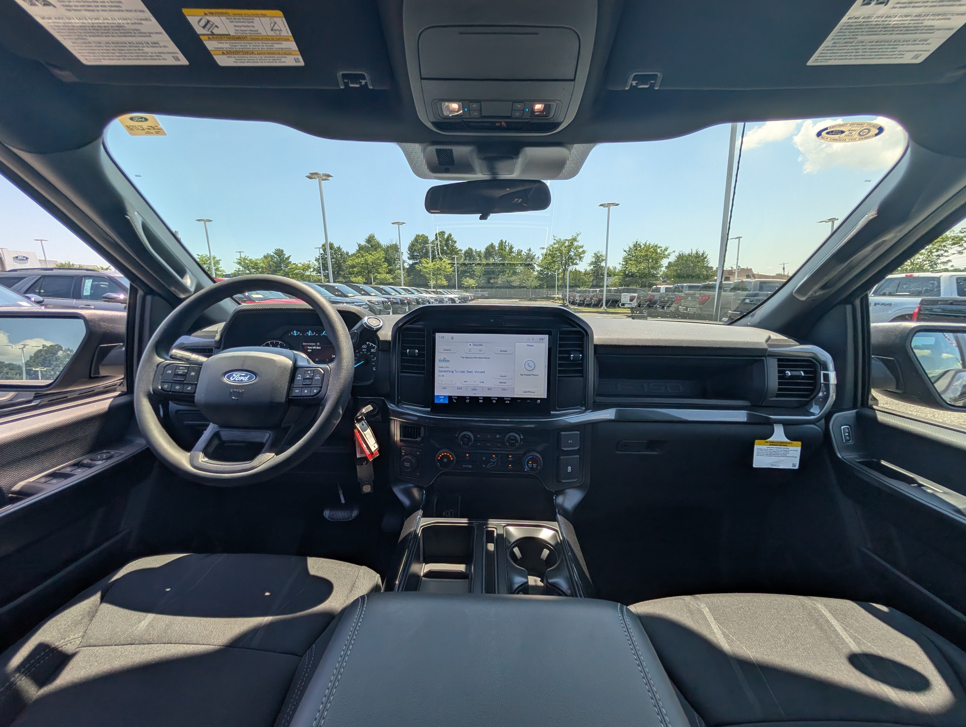 New 2026 Ford F150 STX AWD/4WD image 12