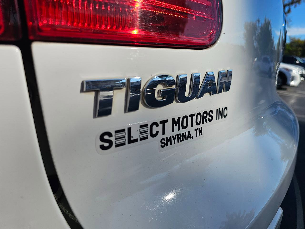 Used 2013 Volkswagen Tiguan SEL image 10