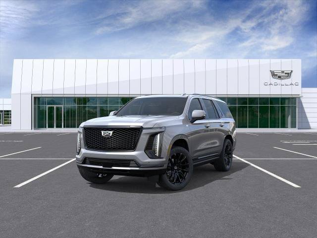 New 2026 Cadillac Escalade Sport w/ LPO, ONYX Package AWD/4WD image 6